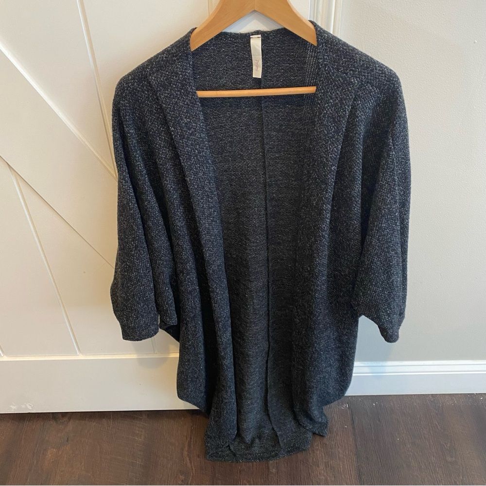 NWOT Primi Dolman Cardigan